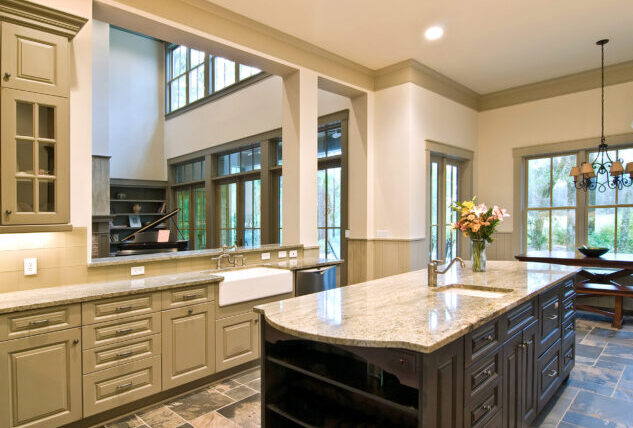Expensive Kitchen - new home builders in Boerne
